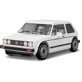 COBI ACTION TOWN VOLKSWAGEN GOLF GTI (1974-1983) ، 64 قطعة مركبة