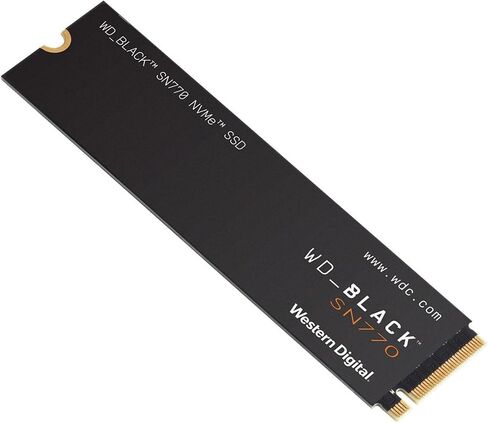 WD_BLACK 2TB SN7100 NVMe Internal Gaming SSD Solid State Drive - Gen4 PCIe, M.2 2280, Up to 7,250 MB/s - WDS200T4X0E in Saudi Arabia