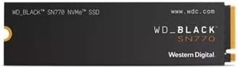 WD_BLACK 2TB SN7100 NVMe Internal Gaming SSD Solid State Drive - Gen4 PCIe, M.2 2280, Up to 7,250 MB/s - WDS200T4X0E in Saudi Arabia