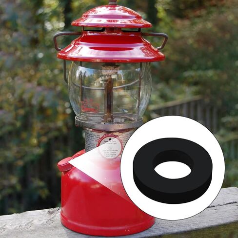 Fuel Cap Seals for Coleman 220 Lanterns and Stoves Fuel Caps 12-Pack (No. 3) in Kuwait