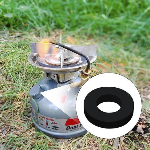 Fuel Cap Seals for Coleman 220 Lanterns and Stoves Fuel Caps 12-Pack (No. 3) in Kuwait
