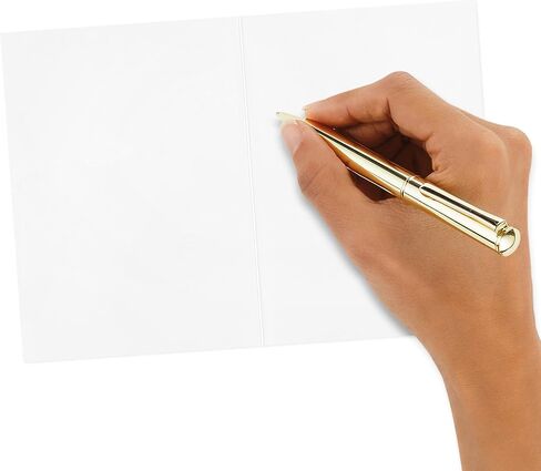 Hallmark Thank You Notes ، Food Puns (36 بطاقة فارغة مع الأظرف) دونات ، لاتيه ، وجبة غداء in Saudi Arabia