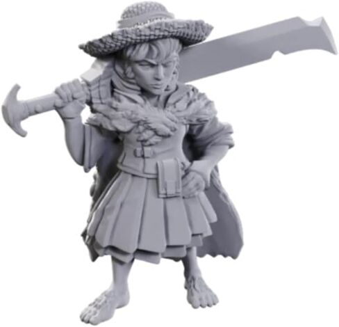 wizkids pathfinder قطع عميقة القمر naga | المنمنمات غير المصممة | الموجة 23 in Kuwait