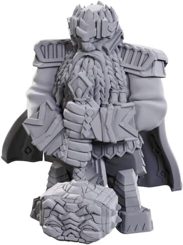 wizkids pathfinder قطع عميقة القمر naga | المنمنمات غير المصممة | الموجة 23 in Kuwait