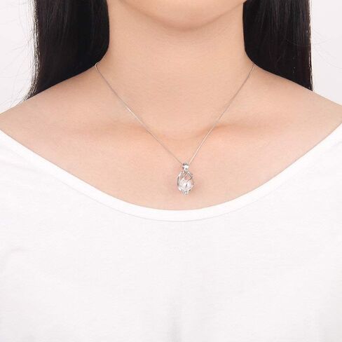 Sterling Silver & Gold Plated Twisted Ball Cage Pendants for Pearl DIY Jewelry Making in Saudi Arabia