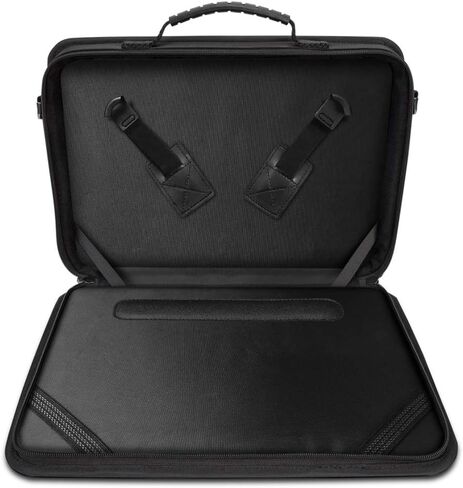 iBenzer Stay in 11 Inch Shockproof Protective Always On Laptop Sleeve Case for 11.6 MacBook, Chromebook, Ultrabook, Black LS-BPS-0111BK in Kuwait