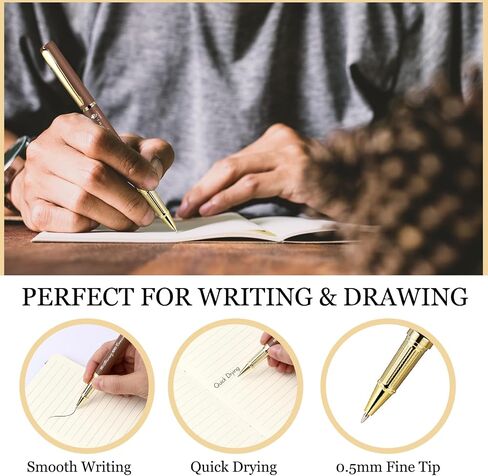 Spakon 40 PCS Mothers Day Gift Bible Bible Bible Ballpoint Pen Inspirational Quotes Pen Pen Device Party Form in Kuwait