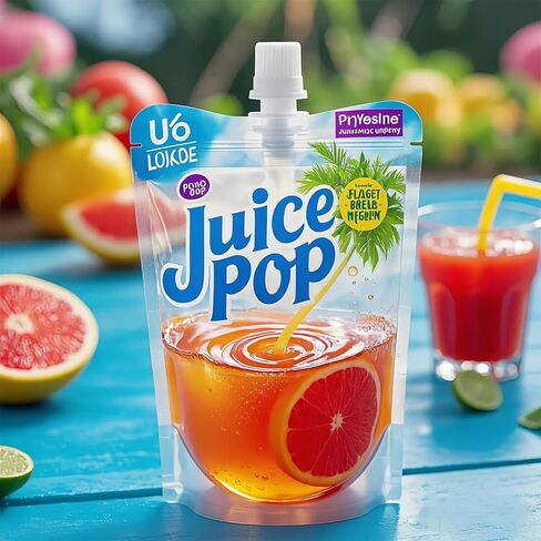 8&16OZ 8PCS Drinking Pouches Liquid,Concert Plastic Flask Drink Bags, Food Grade Plastic, Drinking, Reuseable Runner Sport Camping Outdoor Travel Event with Funnel in Saudi Arabia