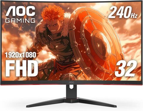 AOC Q27G3XMN 27" Mini LED Gaming Monitor, 2K QHD 2560x1440, 180Hz 1ms, 2X HDMI 2.0, 1x Display Port, Height Adjustable, Xbox/PS5/Switch Ready, 3-Year Zero-Bright-dot in Kuwait