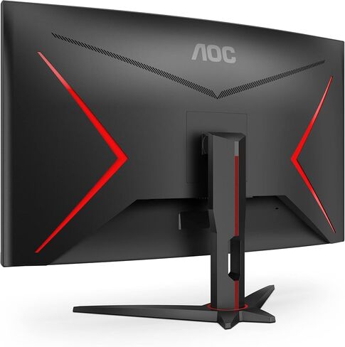AOC Q27G3XMN 27" Mini LED Gaming Monitor, 2K QHD 2560x1440, 180Hz 1ms, 2X HDMI 2.0, 1x Display Port, Height Adjustable, Xbox/PS5/Switch Ready, 3-Year Zero-Bright-dot in Kuwait
