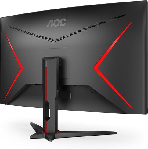 AOC Q27G3XMN 27" Mini LED Gaming Monitor, 2K QHD 2560x1440, 180Hz 1ms, 2X HDMI 2.0, 1x Display Port, Height Adjustable, Xbox/PS5/Switch Ready, 3-Year Zero-Bright-dot in Kuwait