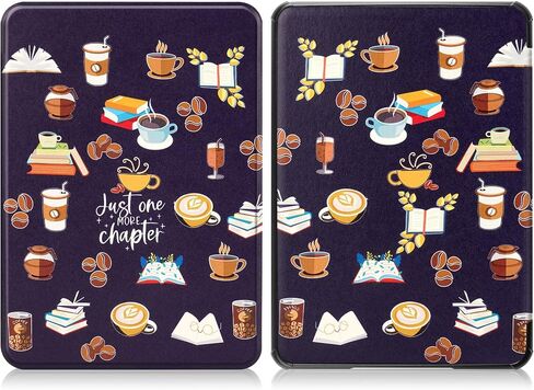 Case for 7 inch Kindle Paperwhite(12th Generation, 2024)&Kindle Colorsoft Signature Edition (1st Gen,2024),Slim Lightweight Shell Protective Cover with Auto Sleep/Wake for Kindle Paperwhite-CB in Kuwait