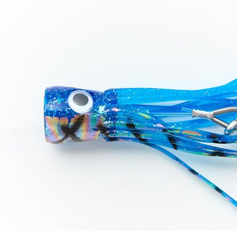 OCEAN CAT Saltwater Trolling Lures Bird Fishing Teaser for Saltwater Fishing Rigged with Hook for Wahoo Tuna Mahi Dolphin Sailfish Marlin in Saudi Arabia