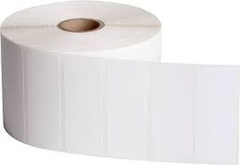 2x1 inches Colored Labels, 1000 Labels per roll, Thermal Printer, writable, 7 Beautiful Colors, Coding, Organization, Crafting. (Pack of 1) (Pink) in Saudi Arabia