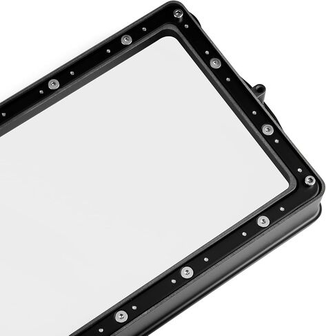 ELEGOO Metal Resin Tank for Saturn 3 Ultra LCD 3D Printer, ACF Release Liner Pre-Installed, with 3 Allen Wrench, Resin Vat Saturn 3 Ultra in Kuwait