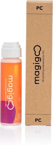 Magigoo MPA2019 3D Printer Adhesive Glue, Reduces Warping for Nylon Filament on Glass, PEI, Buildtak, Kapton 50ml 1.69 fl. oz. in Saudi Arabia