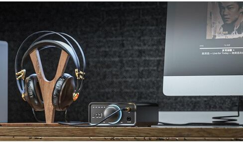 FiiO K7 Desktop DAC and Amplifier in Kuwait