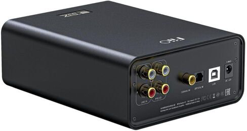 FiiO K7 Desktop DAC and Amplifier in Kuwait
