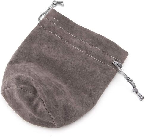 حقيبة زهر DND DND Velvet Dice Bage Baged Bag Dungeons and Dragons Dice Bag in Saudi Arabia