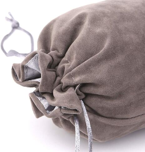 حقيبة زهر DND DND Velvet Dice Bage Baged Bag Dungeons and Dragons Dice Bag in Saudi Arabia
