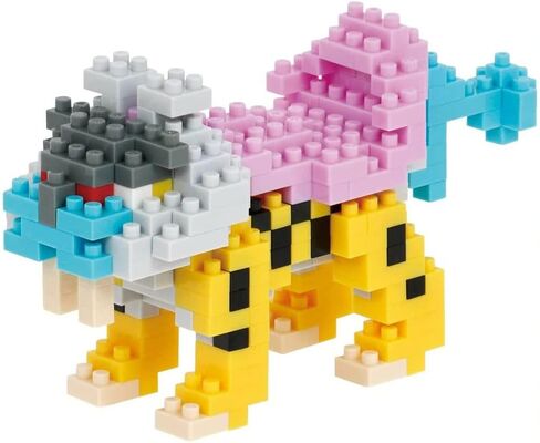 Nanoblock Pokemon - Greninja, Nanoblock Pokemon Series in Kuwait