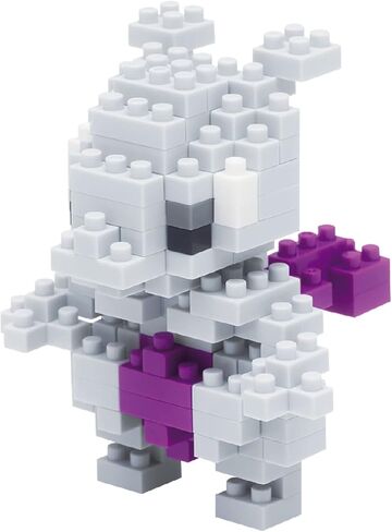 Nanoblock Pokemon - Greninja, Nanoblock Pokemon Series in Kuwait