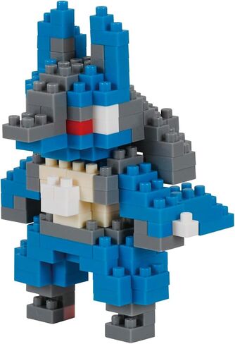 Nanoblock Pokemon - Greninja, Nanoblock Pokemon Series in Kuwait