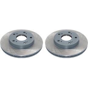 Durago Electrophoretic Series Front Vented Brake Rotor