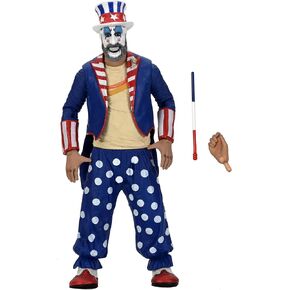 NECA - House of 1000 Cordses - 20th Anniv. النقيب سبولدينج 7 بوصة الشكل