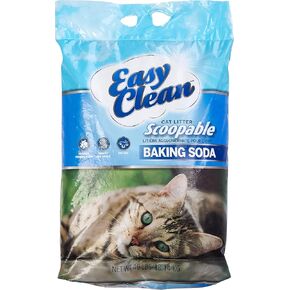 PESTELL EASY CLEAN CLUMPING STRETR مع صودا الخبز ، 40 رطلاً