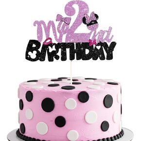Beishida Boys Cake Toppers Mouse Cake Topper Mouse Mouse Party Decorations