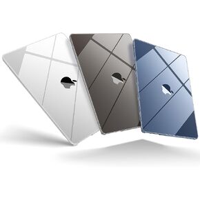 May Chen Case for MacBook Pro 14 Inch - M4 Pro ، M4 Max ، M3 ، M2 ، M1 - شريحة صلبة فائقة - سبيس رمادية
