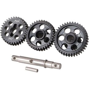 KYX RACING HARD Steel Transmission GEAR SET ERDARDERS APPRORADES OPSION