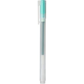 Muji Gel Ink Ball Point Pen Type ، 0.38 mm ، 8 Color Set 2019 New Ver. استيراد اليابان