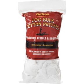 Outers Bulk Patches Rifle/Pistol/Shotgun