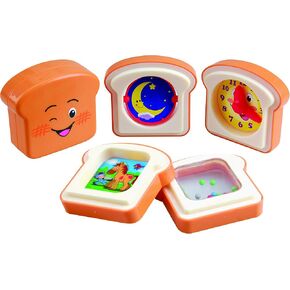 Playgo تعلم معي Loaf for Kids Learning Skills & Educational Development Game Toys (النموذج: 1672)