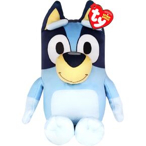 Ty Beanie Babies Bluey شخصية العنوان من برنامج Bluey TV