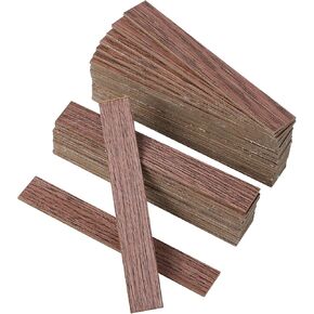 ToyAndona 40pcs Flooring Dollhouse Flooring ، Mini Dollhouse Floor Boards Dollhouse Dollhous
