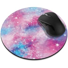 مسيباد غير مستديرة ، Wirester Pepperoni Pizza Mouse Pad للمنزل والمكاتب ومكتب الألعاب