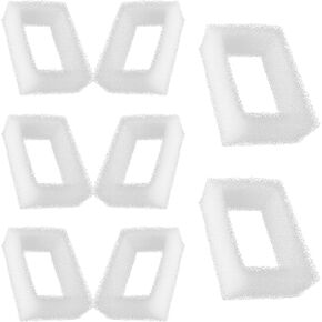Delapan Cat Water Fountain Fountain Foam Filters for Fountain Pet Pet Fountain و Stains Stefles Steel