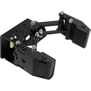 ميكانيكية مخلب روبوت Gripper Grabber Pickup Robot DIY ، قطع غيار بديل لبناء الروبوت ، Bigclaw مع المؤازرة الرقمية