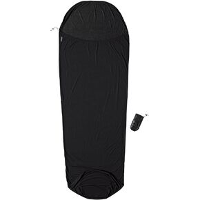 COCOON - Premium - MummyLiner - Thermolite Silkweight - Volcano Grey - Regular