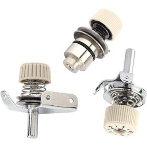 3pcs Thread Tension Assembly, Industrial Sewing Machine Thread Tension Regulator Assembly Sew Machine Accessory