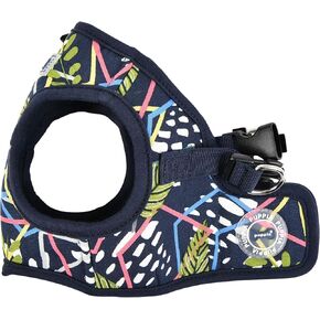 Puppia Unisex Botanical Harness B