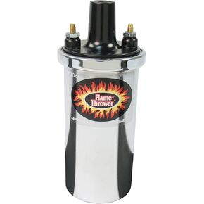 PerTronix 40511 Flame-Thrower 40,000 Volt 3.0 ohm Coil , Black