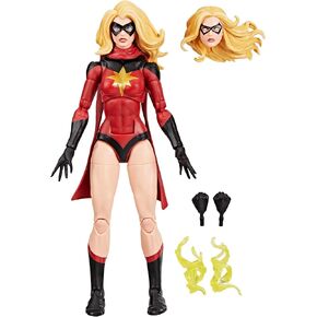 Marvel MVL Legends Yellow 2