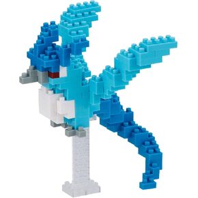 nanoblock - Articuno [Pokémon], Pokémon Series Building Kit