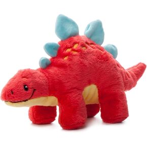 The Petting Zoo Baby Stegosaurus محشو بالحيوان ، حيوانات الديناصور