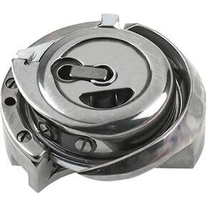 Blooy - DSH-PF545 + CP-HPF545 Rotary Hook and Bobbin Case ASM. Fits Pfaff 545, 541~546, 551~555, 591~596, 544~720 Sewing Machines 91-018340-91, 91-018348-91
