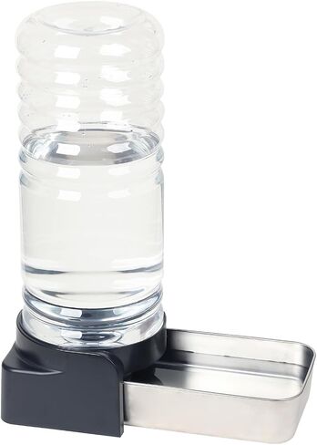 PAKEWAY 1.1 Gallon Gravity Cat Water Dispenser: Filtered Water for Cats in Kuwait